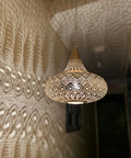 Exquisite Handcrafted Moroccan Brass Pendant Light | Perfect Pendant Lighting for Home Décor