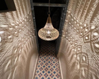Exquisite Handcrafted Moroccan Brass Pendant Light | Perfect Pendant Lighting for Home Décor